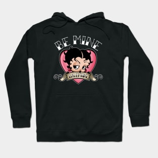 BETTY BOOP - Tattoo valentine Hoodie